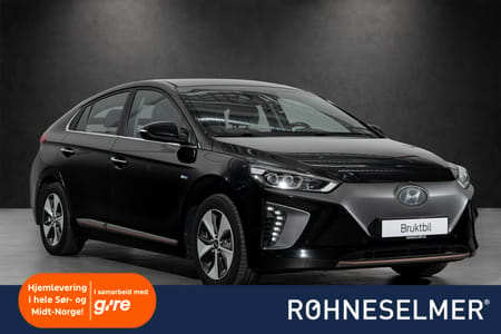 Hyundai Ioniq Electric