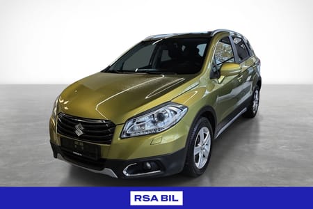 Suzuki SX4 S-Cross
