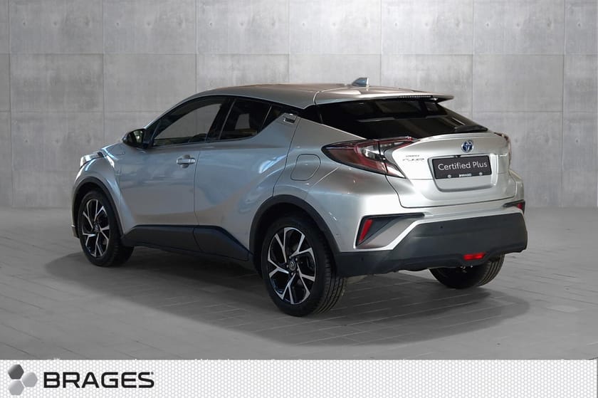 Bilde 3 av Toyota C-HR Hybrid