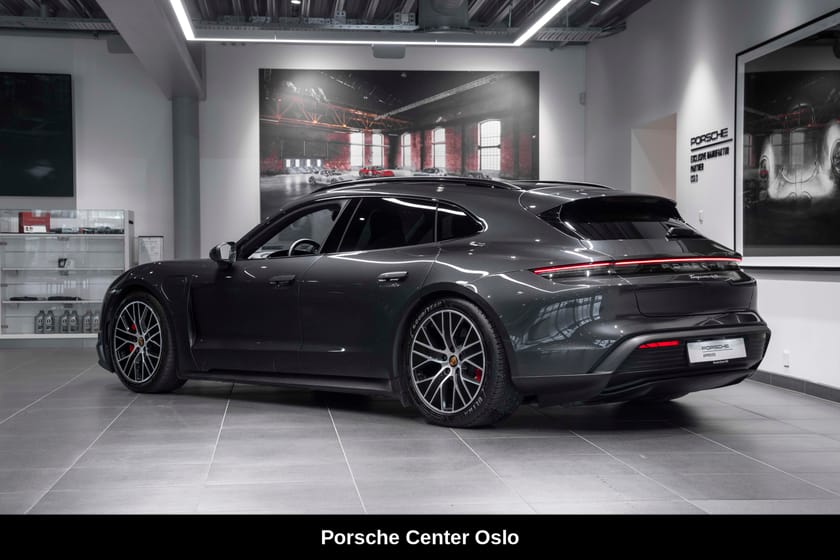 Bilde 3 av Porsche Taycan 4S Sport Turismo