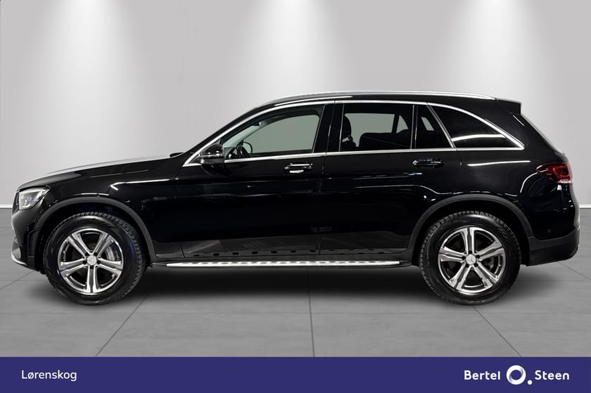 Bilde 2 av Mercedes-Benz GLC 300 de 4MATIC
