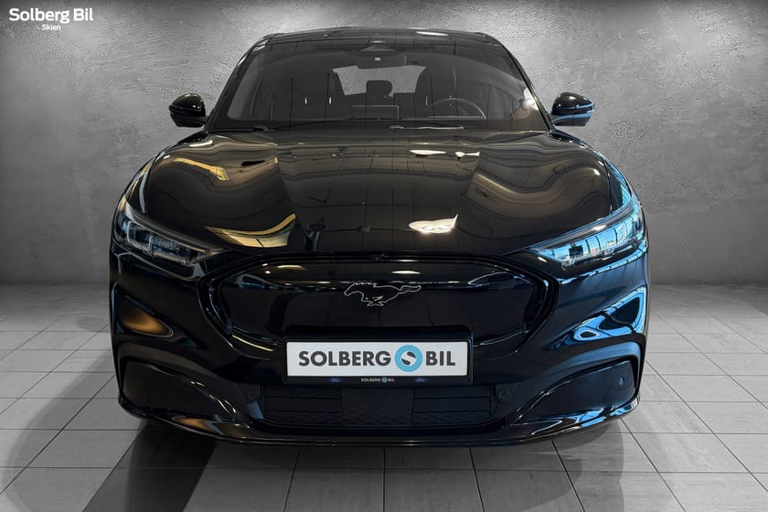 Bilde 2 av Ford Mustang Mach-E Long Range AWD