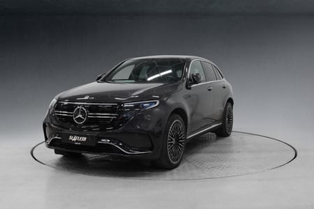 Mercedes-Benz EQC 400 4MATIC