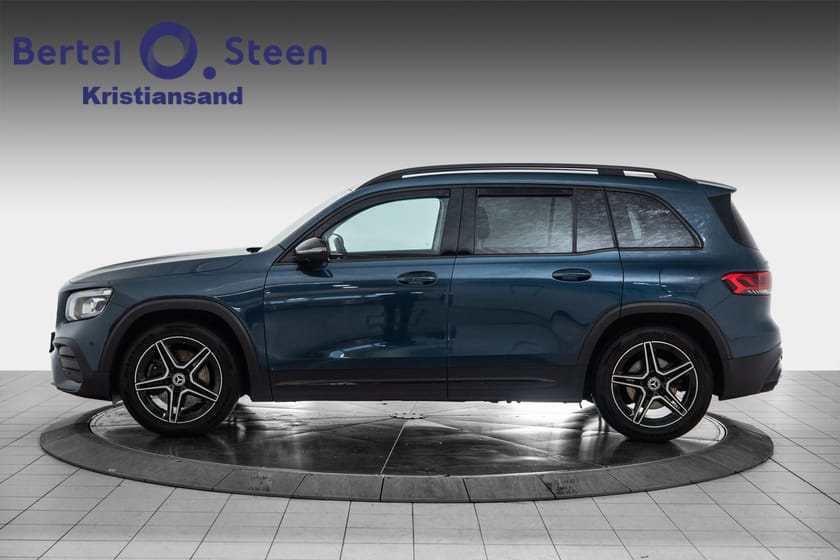 Bilde 2 av Mercedes-Benz GLB 220 d 4MATIC
