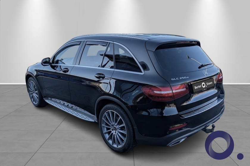 Bilde 3 av Mercedes-Benz GLC 250 d 4MATIC