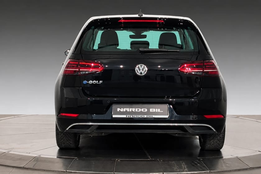 Bilde 5 av Volkswagen e-Golf