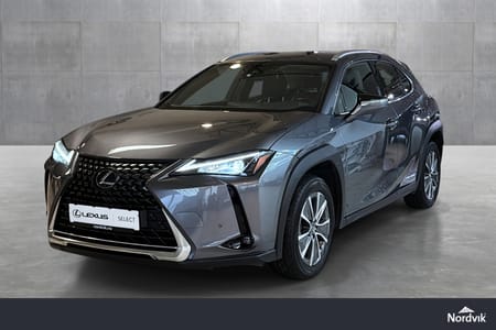 Lexus UX 300e