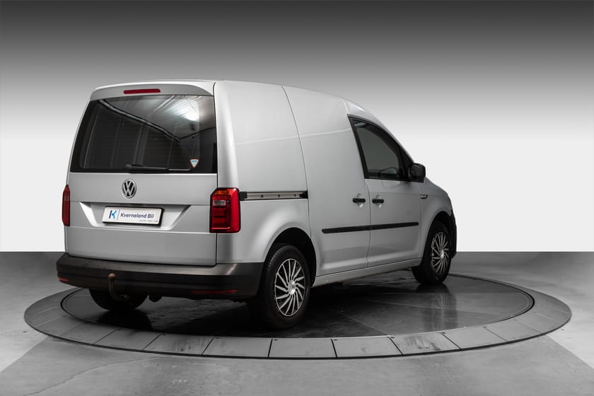 Bilde 5 av Volkswagen Caddy Van