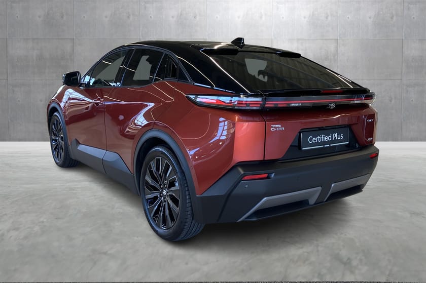 Bilde 3 av Toyota C-HR+