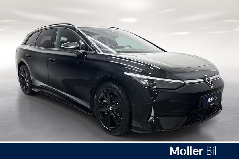 Bilde 3 av Volkswagen ID.7 GTX Tourer