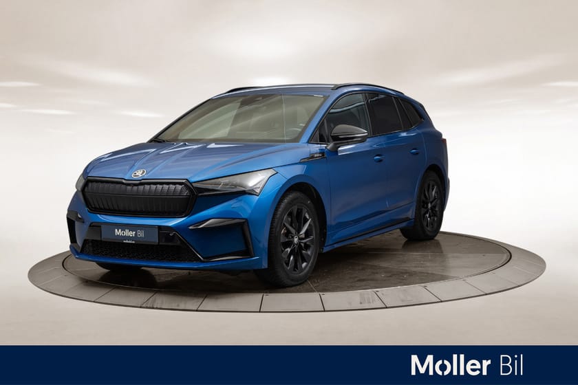 Bilde 1 av Škoda Enyaq 85x