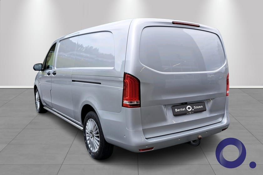 Bilde 3 av Mercedes-Benz Vito 119 CDI 4x4 3.2t
