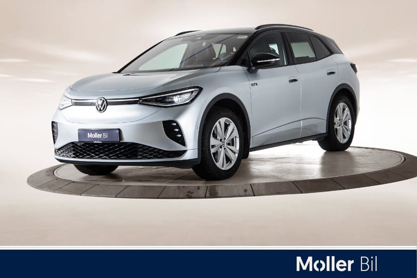 Bilde 1 av Volkswagen ID.4 GTX
