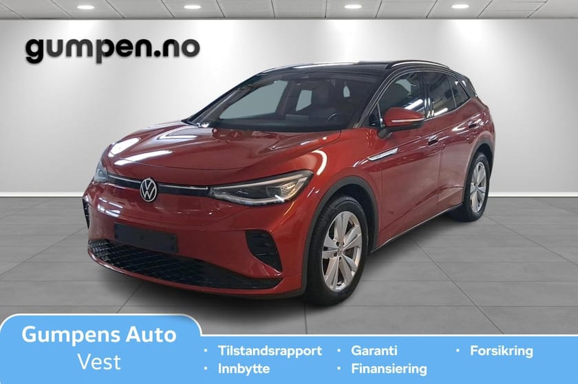 Bilde 1 av Volkswagen ID.4 GTX