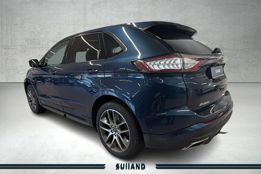 Bilde 3 av Ford Edge