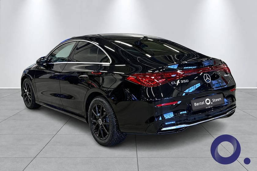 Bilde 4 av Mercedes-Benz CLA 350 4MATIC