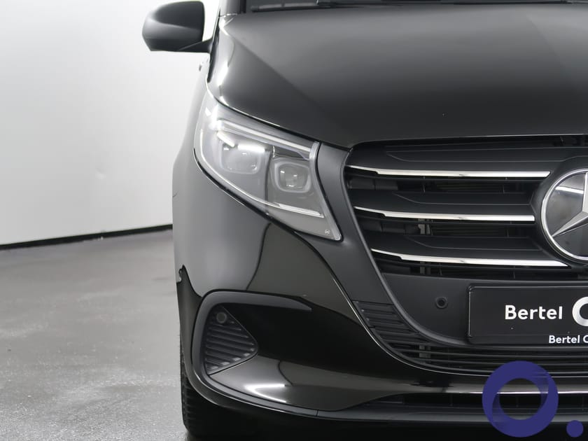 Bilde 4 av Mercedes-Benz Vito Tourer 119 CDI 3.2t