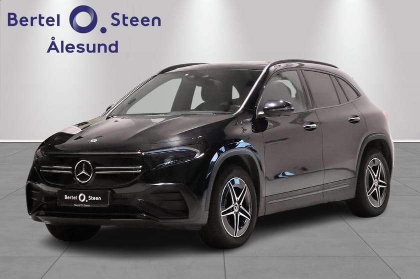 Bilde 1 av Mercedes-Benz EQA 300 4MATIC