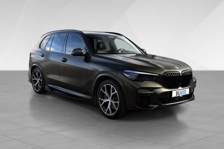 BMW X5 xDrive45e iPerformance