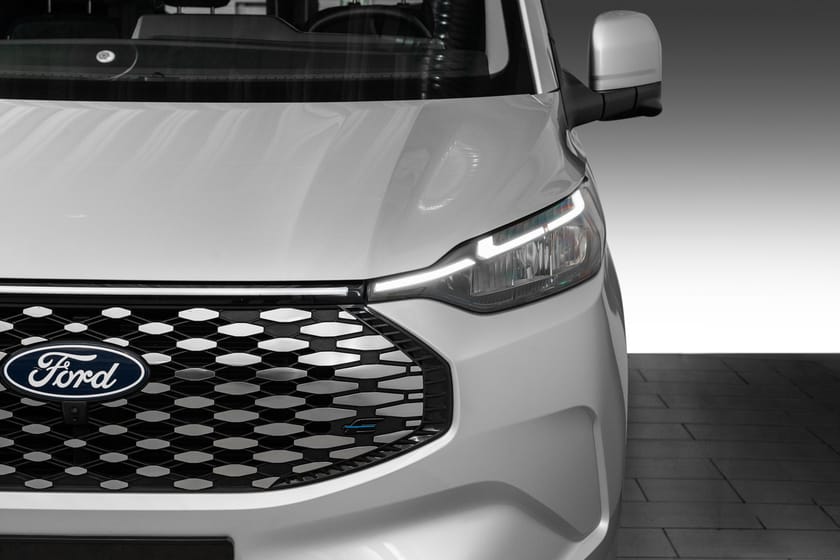 Bilde 4 av Ford E-Transit Custom 320