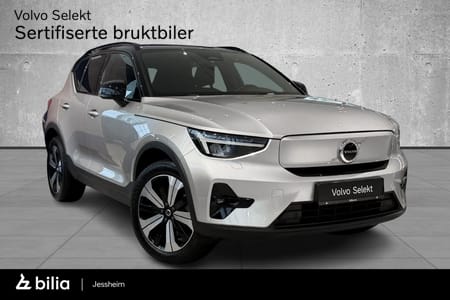Volvo XC40 Recharge