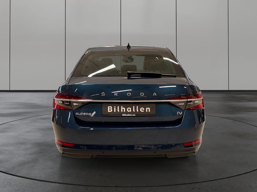 Bilde 4 av Škoda Superb iV