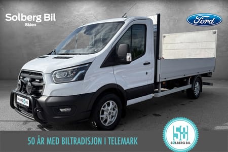 Ford Transit 350 Karosseri Cab