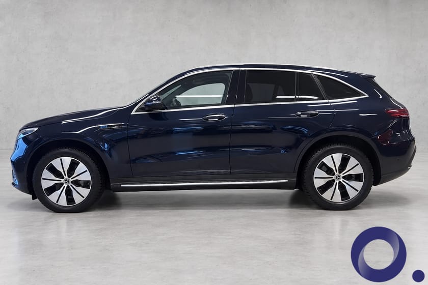 Bilde 2 av Mercedes-Benz EQC 400 4MATIC