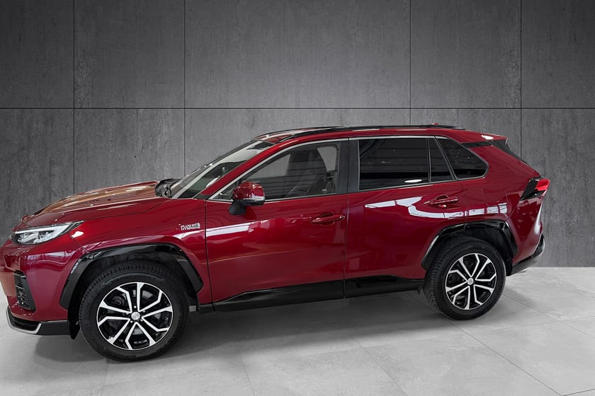 Bilde 2 av Suzuki Across Plug-in Hybrid