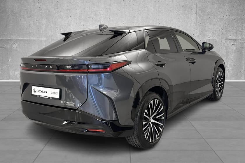 Bilde 5 av Lexus RZ 450e