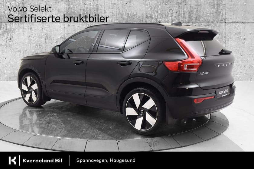 Bilde 3 av Volvo XC40 Recharge Twin