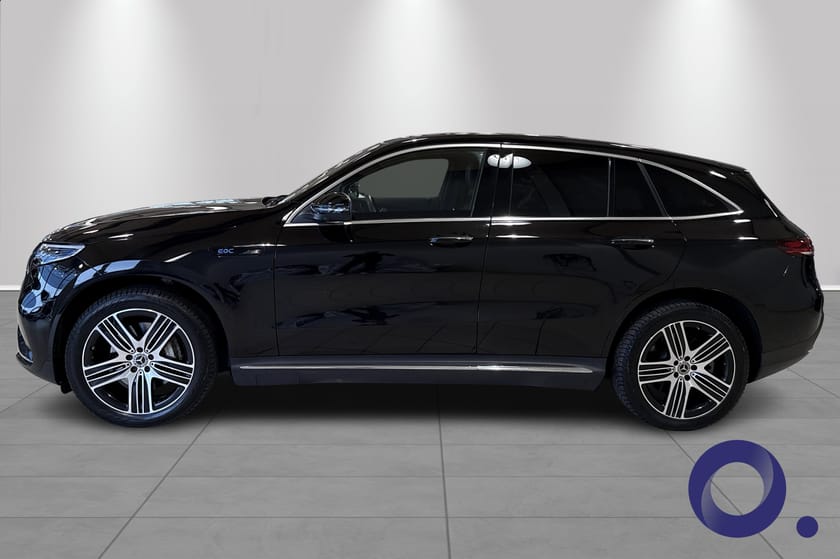 Bilde 2 av Mercedes-Benz EQC 400 4MATIC