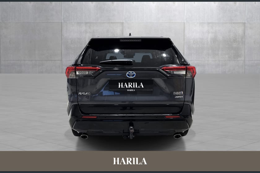 Bilde 5 av Toyota RAV4 Plug-in Hybrid