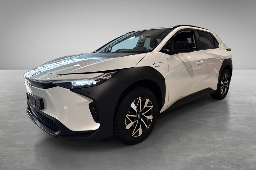 Bilde 1 av Toyota bZ4X