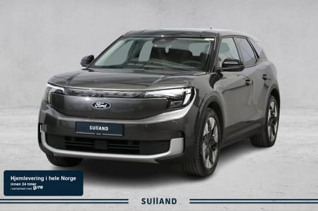 Ford Explorer EV Extended Range RWD