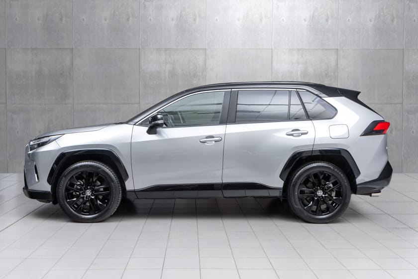 Bilde 3 av Toyota RAV4 Hybrid AWD-i