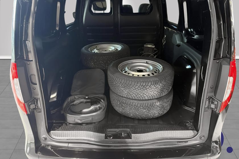 Bilde 5 av Mercedes-Benz eCitan