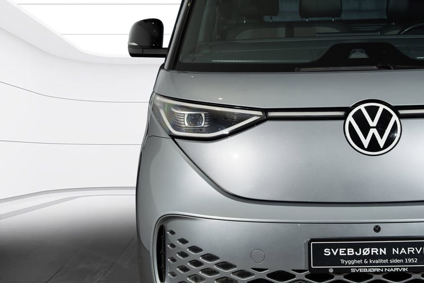 Bilde 5 av Volkswagen ID. Buzz Cargo