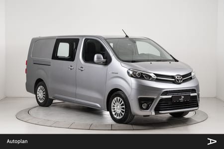 Toyota Proace Electric