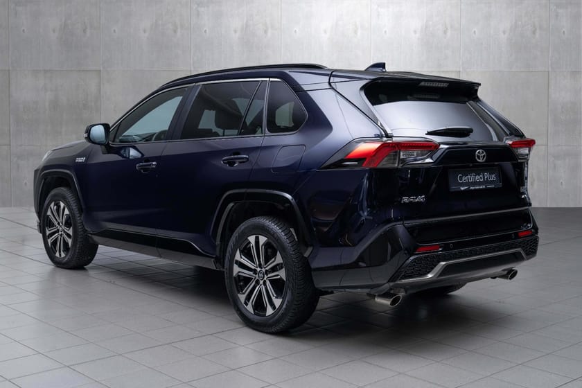 Bilde 3 av Toyota RAV4 Plug-in Hybrid