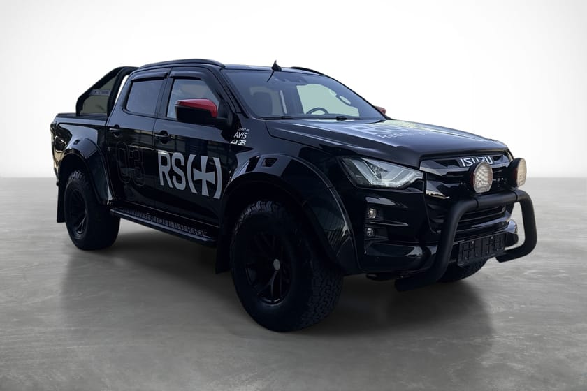 Bilde 3 av Isuzu D-Max Dobbelcab