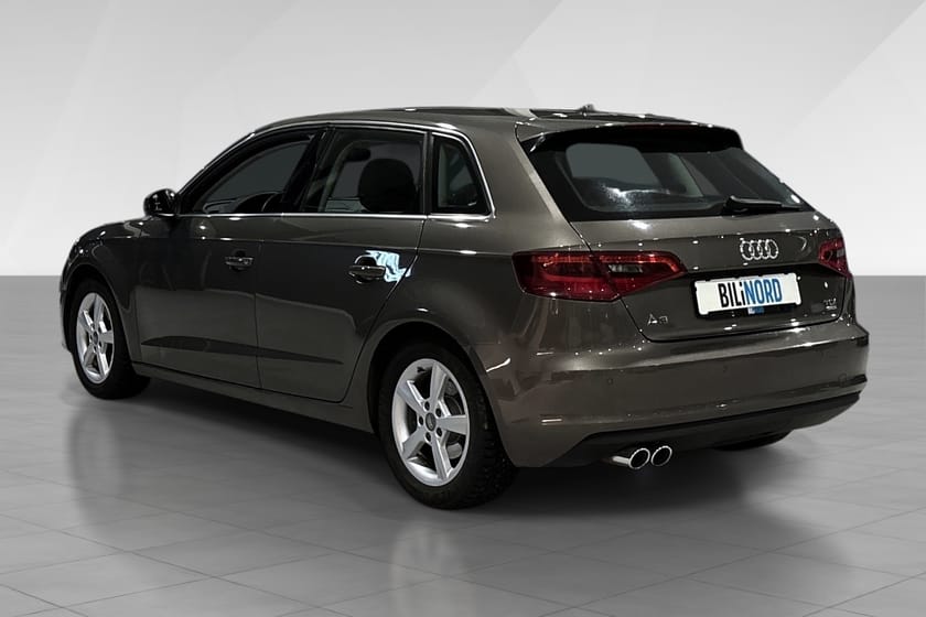 Bilde 4 av Audi A3 Sportback