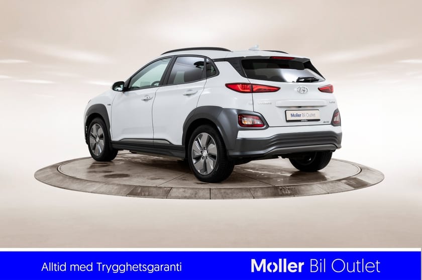 Bilde 3 av Hyundai Kona Electric 64 kWh