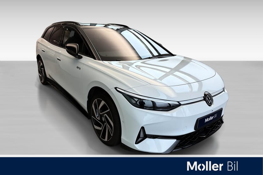 Bilde 3 av Volkswagen ID.7 GTX Tourer