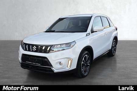 Suzuki Vitara HEV AllGrip