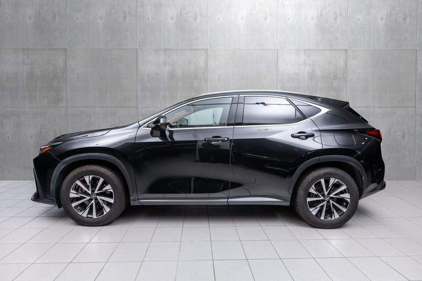 Bilde 2 av Lexus NX 450h+
