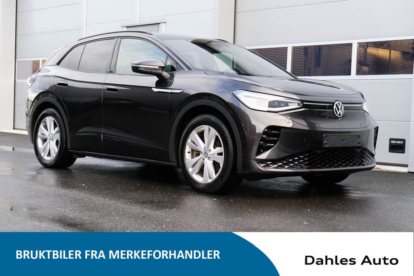 Bilde 1 av Volkswagen ID.4 GTX