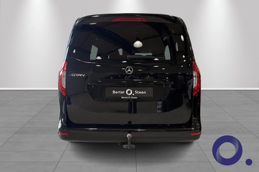 Bilde 4 av Mercedes-Benz eCitan