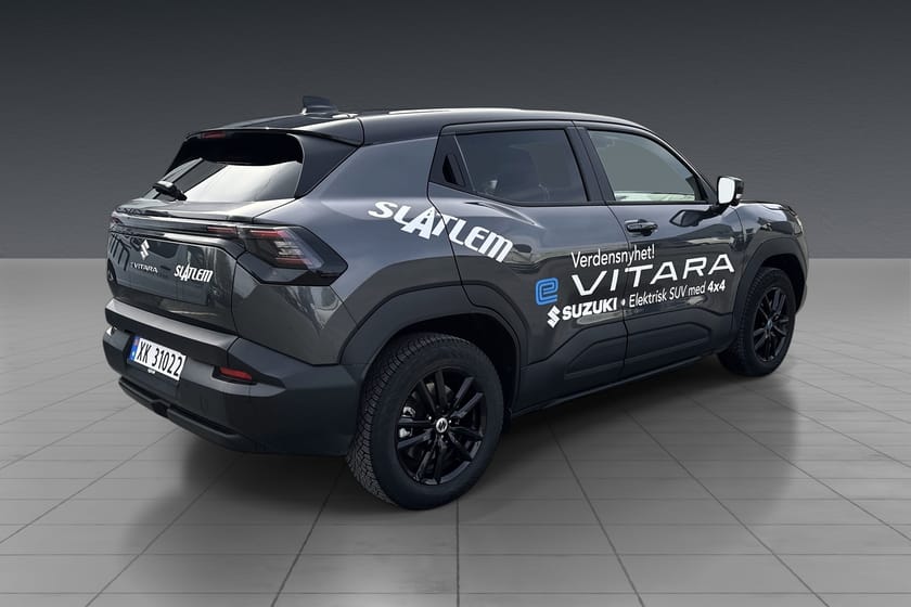 Bilde 5 av Suzuki e Vitara