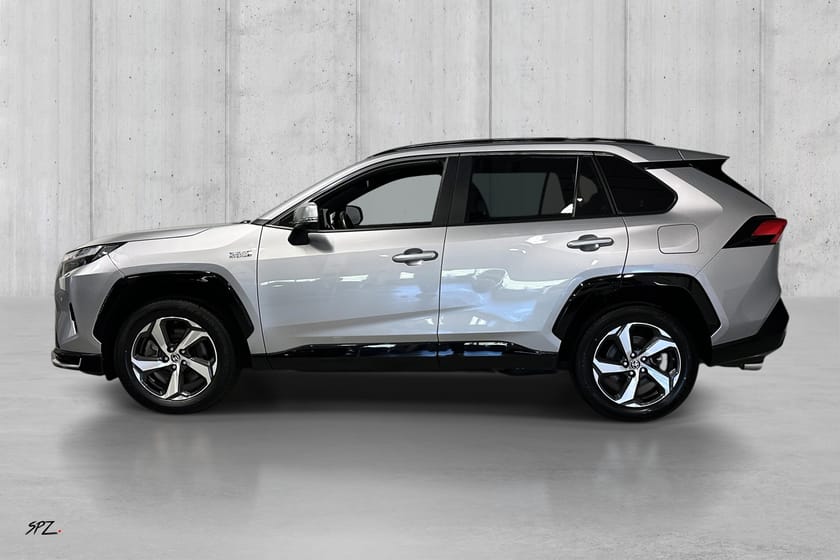 Bilde 4 av Toyota RAV4 Plug-in Hybrid